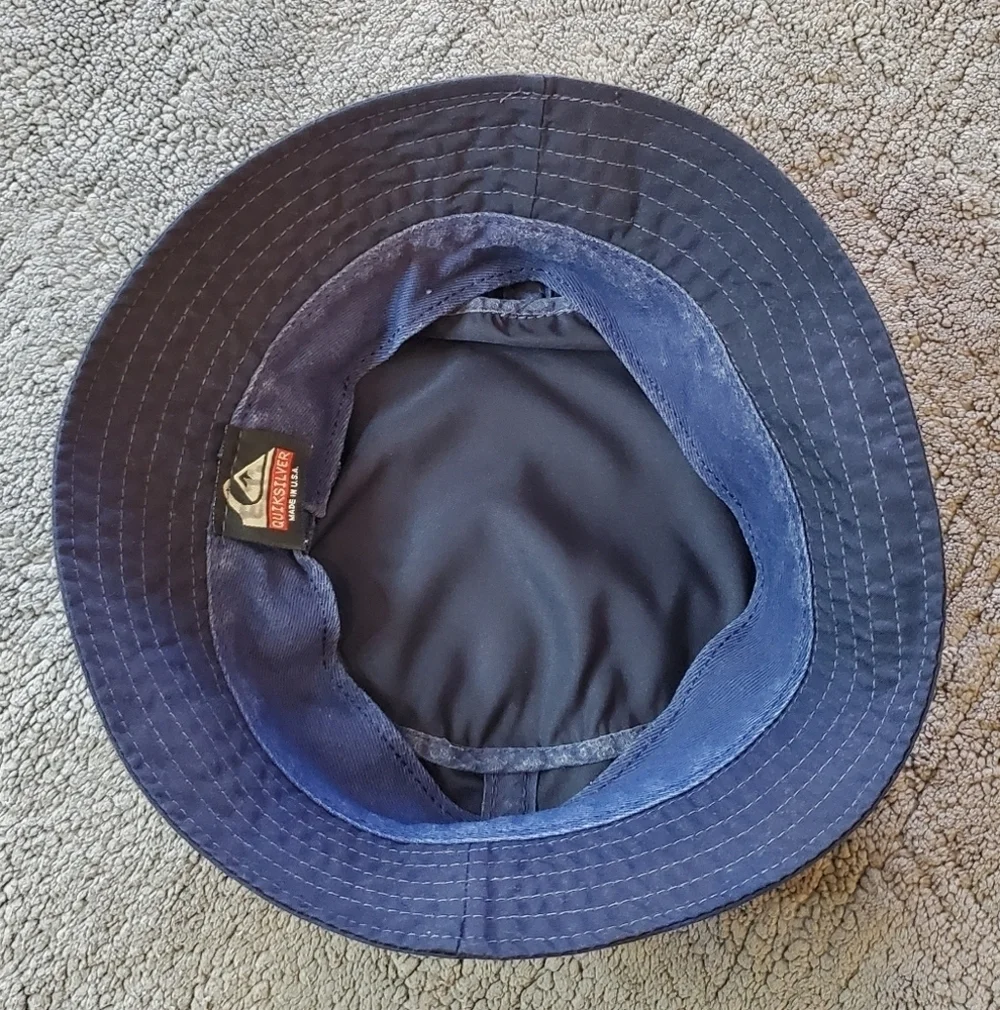Quiksilver Kid's Navy Bucket Hat